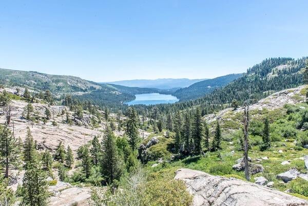 Donner Pass