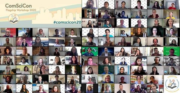 ComSciCon '20